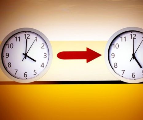 ORA DE VARĂ! Cum potrivim ceasurile în noaptea de sâmbătă spre duminică! România trece la ora de vară pe 30 martie