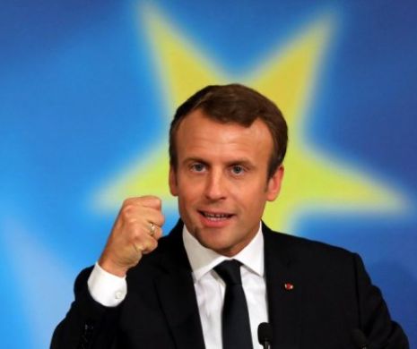 Păziţi-vă buzunarele şi ţările: Macron îi scrie Europei! Editorial de Adrian Pătrușcă