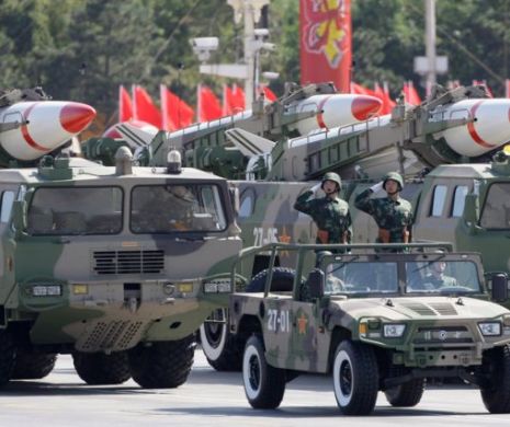 Pregătiri de război?! China mărește bugetul pentru apărare. Urmează o mare lovitură?