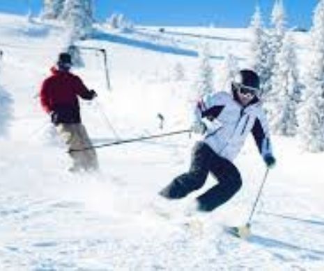Premieră în România. Primul ghid de schi pentru „Elveția Estului” a fost lansat la Poarta Raiului