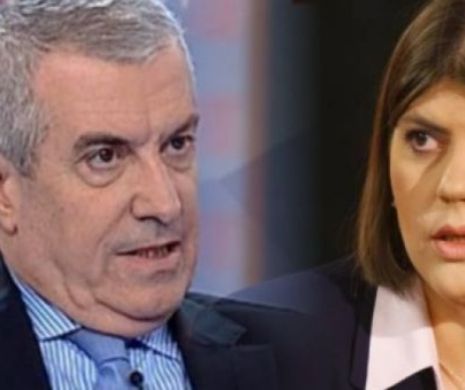 Preşedintele ALDE, Călin Popescu Tăriceanu o face praf pe Kovesi. „E bună de procuror la Vladimir Putin”