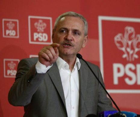 Preşedintele PSD Liviu Dragnea ameninţă adversarii politici. „Răspundem pe măsură, chiar mai mult”