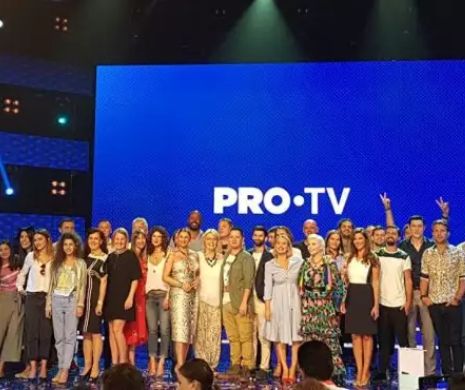 PRO TV continuă seria emisiunilor scoase din grilă. Încă o mare vedetă a fost scoasă de pe post