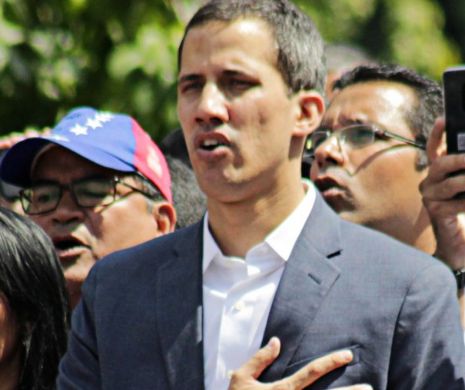 Răsturnare de situație în Venezuela. Liderul opoziției, Juan Guaido va fi cercetat pentru sabotarea sistemului de electricitate