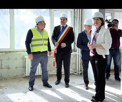 Reabilitarea Spitalului Municipal Medgidia, investiție suportată de Ambasada SUA la București
