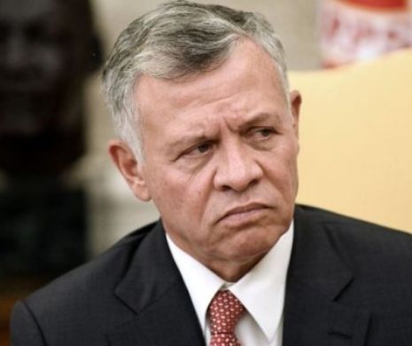 Regele Iordaniei, supărat de Dăncilă, a primit „Nobelul catolic pentru Pace”