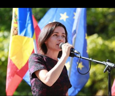 Republica Moldova se va depărta de Uniunea Europeană. Ce a declarat Maia Sandu