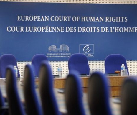 România plăteşte despăgubiri de 8 milioane de euro la CEDO