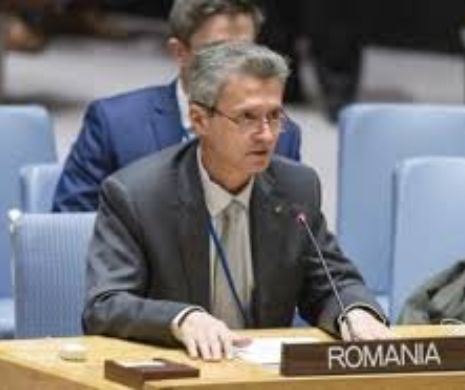 România, președinte la ONU