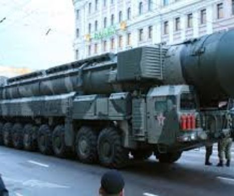 Rusia intenționează să transfere arme nucleare în Crimeea, conform serviciilor de informații militare din Ucraina