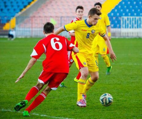 Rușinos! Naționalele U17 şi U19 s-au făcut de râs la Turneul de Elită. „Tricolorii” au primit în total 10 goluri