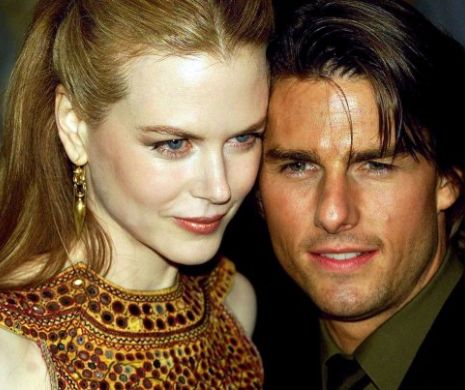 Scandal din cauza scientologiei! Tom Cruise i-a interzis Nicolei Kidman să ia parte la nunta băiatului lor