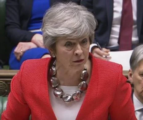Șoc în dosarul Brexit! Theresa May nu mai poate vorbi în Parlamentul britanic. Ce se întâmplă acum la Londra
