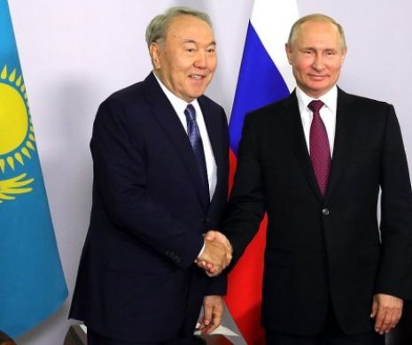 Șoc la Moscova. Kremlinul se întreabă dacă Putin îl va urma pe președintele demisionar al Kazahstanului
