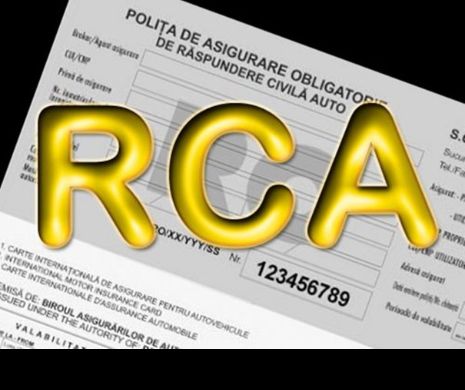 Șoc pentru șoferi. Dispare RCA-ul? Ce se întâmplă cu asigurările în România
