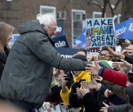 Start în lupta pentru Casa Albă 2020!  „Coşamarul socialist” şi-a lansat campania în Brooklyn