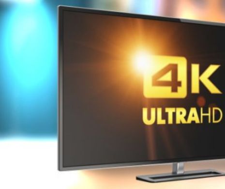 Tehnologia 4K se extinde mai rapid decât cea HD. Ce canale 4K sunt disponibile gratuit pentru români