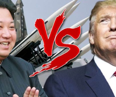 Tensiuni mari între SUA și Coreea de Nord. Liderii lumii opresc „exercițiile militare”