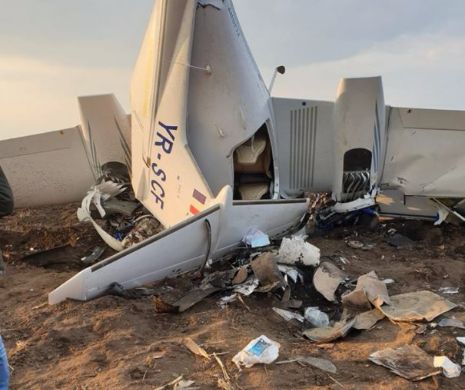 Tragedie aviatică! Un avion s-a prăbușit. 5 persoane și-au pierdut viața