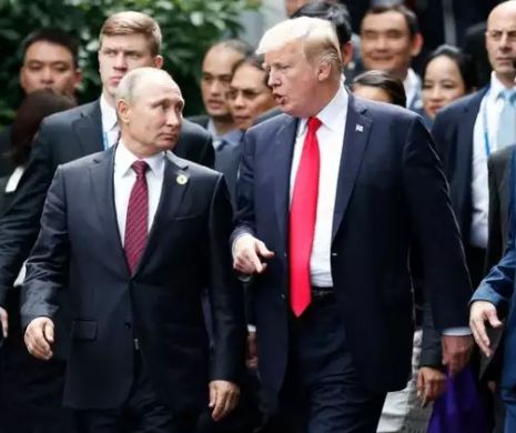 „Trump a scăpat de Sabia lui Damocles… Are mânile libere cu Putin”