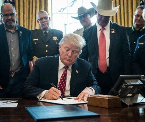 Trump a semnat decretul! Acum totul este oficial. Ce se va întâmpla cu teritoriul