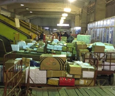 „Tutungeria națională” de pe internet. Peste 1.000 de fabrici ilegale de țigări, aprovizionate cu tutun prin Poșta Română