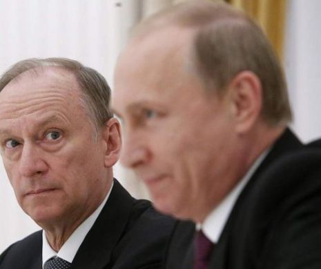 „Umbra lui Putin” sau „Şoimul Kremlinului”: Fost spion, ex-şef servicii secrete, strateg - consilierul cel mai ascultat de către „ţarul” Federaţiei Ruse