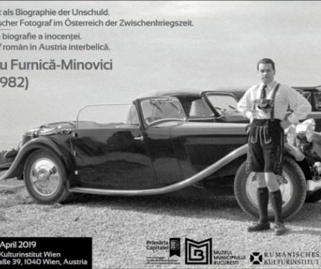 Un fotograf român în Austria interbelică – Povestea inginerului Dumitru Furnică-Minovici