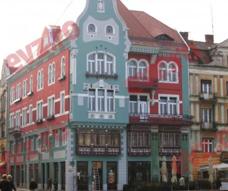 Un palat de poveste la Timișoara: Casa Brück