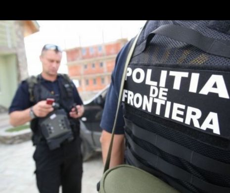 Un român care trecea ilegal în Serbia a fost prins