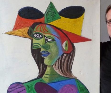 Un tablou de Picasso furat acum 20 de ani a fost găsit în Olanda