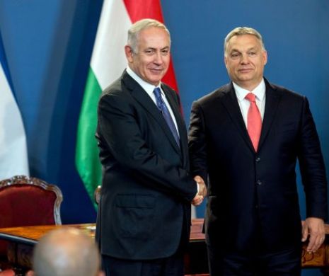 Ungaria deschide un birou de reprezentare comercială la Ierusalim