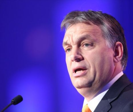 Ungaria, out! PPE nu mai vrea Ungaria în grupul popularilor europeni. Declaraţie de ultimă oră a premierului Viktor Orban