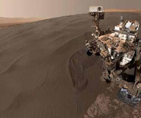 Viața pe Marte confirmată? NASA: Pe Marte ar exista ingrediente cheie pentru viață