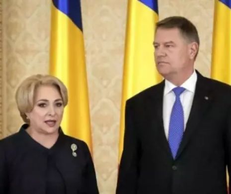 Viorica Dăncilă îl atacă pe Iohannis: „Afirmațiile lui Iohannis aduc prejudicii de imagini României”