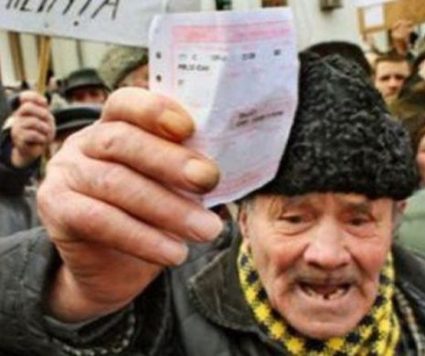 Zi neagră pentru pensionari. Pensiile lor scad dramatic. Bombă în România