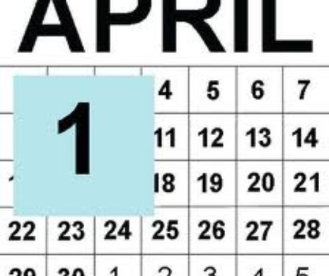 1 aprilie. Cele mai tari farse de ziua păcălelilor. Tot ce trebuie să știe dacă vrei să păcălești pe cineva ca la carte