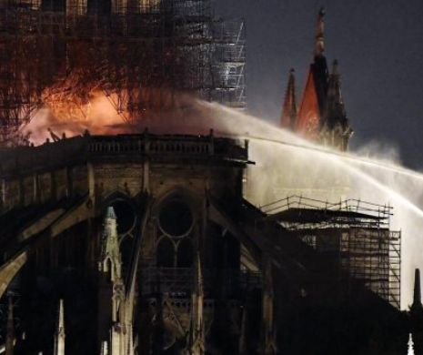 100 de milioane de euro de la Gucci și YSL pentru reconstruirea Catedralei Notre-Dame