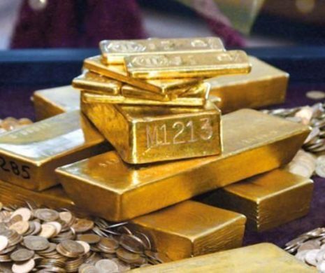 20 tone de aur, transferate de România în Argentina. Serviciile secrete au luat urma comorii