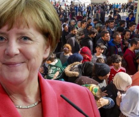 262 de ONG-uri,  împotriva lui Merkel. O acuză că a schimbat macazul  în privinţa imigraţiei