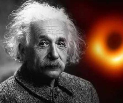 A avut Einstein dreptate sau nu? Descoperirea fenomenală de ieri a şocat lumea ştiinţei: Uimitor, gaura neagră monstruoasă este de 6,5 miliarde de ori mai mare decât soarele