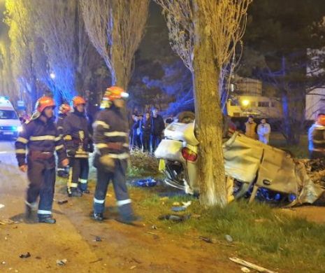 Accident groaznic cu 8 victime la Iași! S-a declanșat Planul Roșu de intervenție