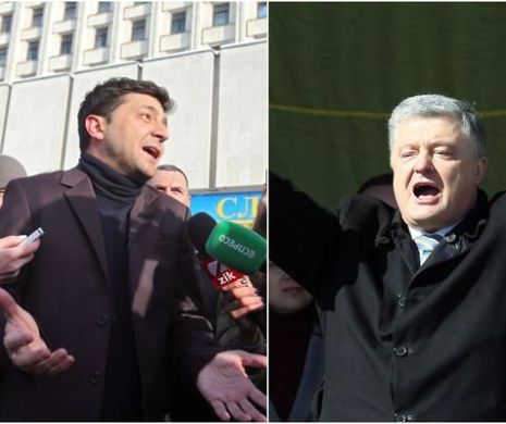 Al doilea tur al alegerilor prezidenţiale din Ucraina: 21 aprilie