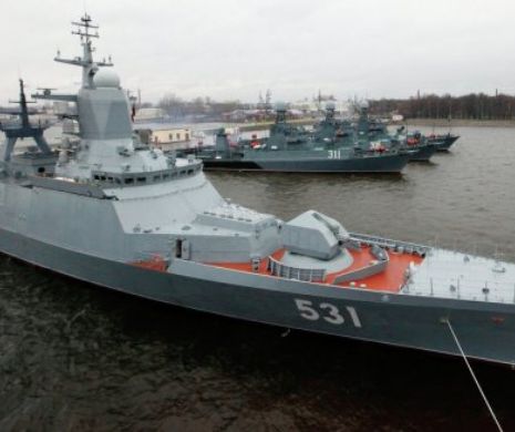 Alertă în Marea Neagră. Rusia a activat sistemul de apărare. Forțe ale NATO se află în zonă