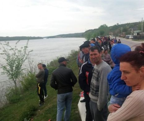 Alertă pe Dunăre. Copil dispărut în apă