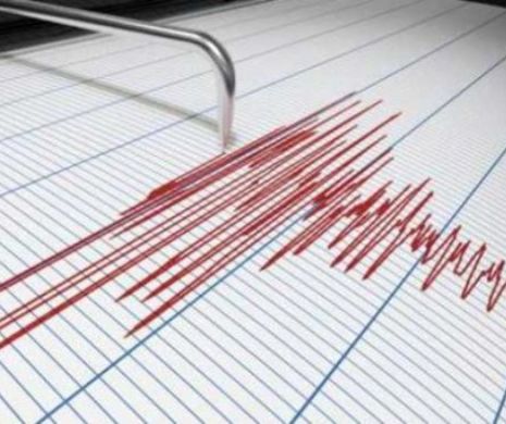 Alertă. România se cutremură a doua zi de Paști. Două seisme, la interval de două ore unul de altul, s-au produs în Vrancea