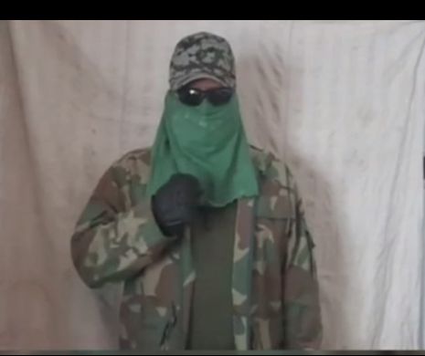 Alertă teroristă. Bărbatul din Alba care a lansat amenințarea cu rachete și-a pregătit un mesaj video precum organizațiile islamice