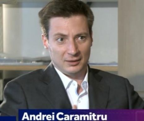 Andrei Caramitru nu are parte de proces din cauza stării de urgență. Să râzi sau să plângi?