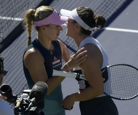 „Angie” Kerber regretă că a jignit-o pe Bianca Andreescu. Noul mesaj al fostei lidere WTA