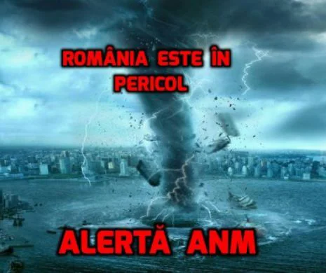 ANM, avertisment după apariția tornadei de la Drajna: „Să ne obișnuim cu fenomenele extreme!” Care sunt cauzele